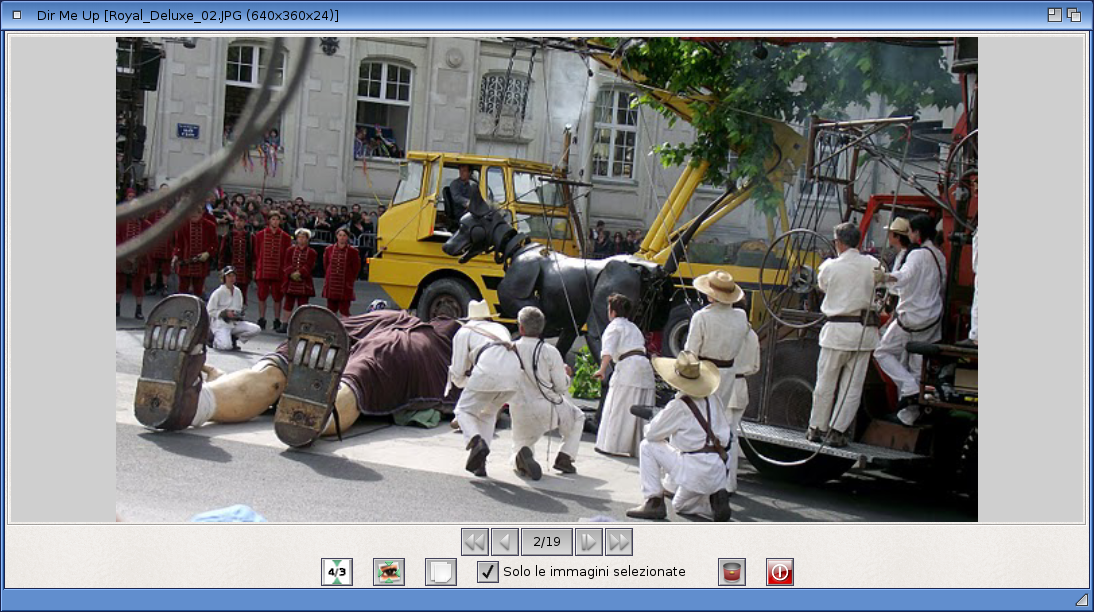 Dir Me Up / Image viewer