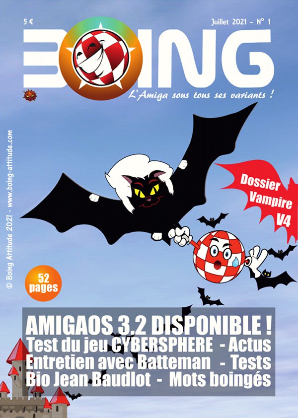 BOING n�1