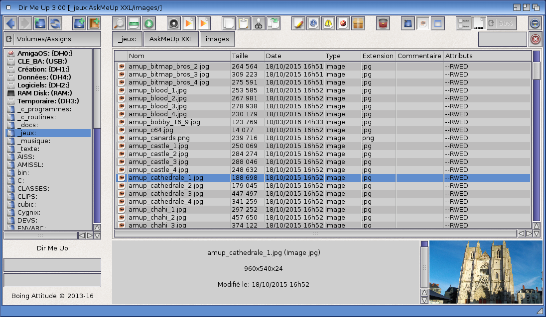 Dir Me Up / Pr�visualisation d'une image 